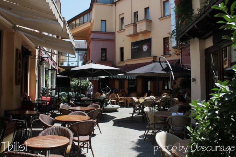Cozy Apartments In Old Tbilisi Exterior photo